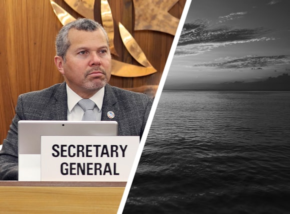 IMO Secretary-General statement on the situation in the Black Sea