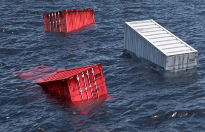 AI-powered system to spot and report containers lost at sea enters live trials