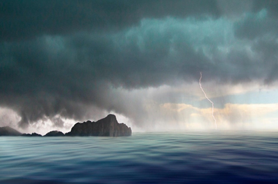 Storms on container shipping’s horizon