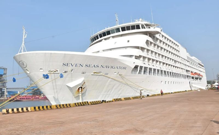 Mangaluru Welcomes First Cruise Liner of 2025–26 Season