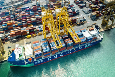 DHL and CMA CGM Partner on Biofuel Use to Cut Ocean Freight Emissions