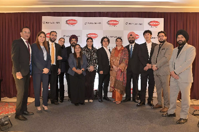 Korean Air, Group Concorde reinforce India market strategy