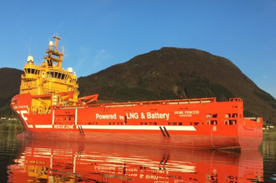 Eidesvik Offshore lands PSV contract with DNO