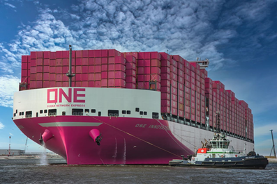 ONE acquires stake in Chinese container terminal