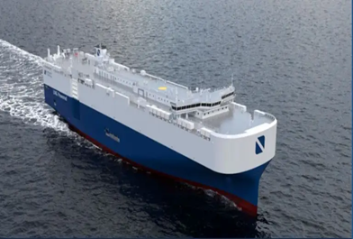 JP Morgan-backed NOCC expands LNG dual-fuel car carrier programme in China