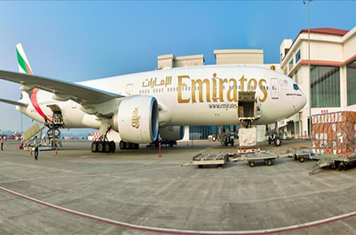 Cochin airport boosts export cargo handling capacity