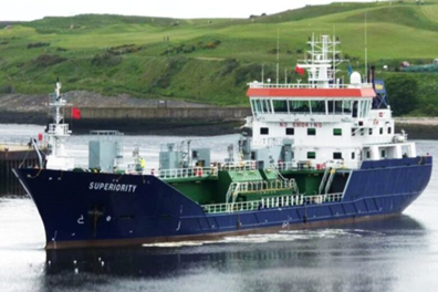 FSL extends product tanker cover with James Fisher