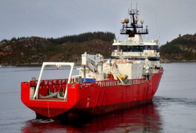 DOF wins $150m ROV support vessel contract in Brazil