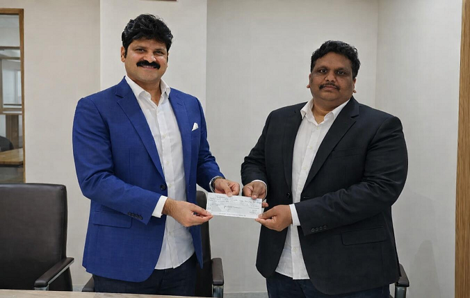 Sun International Institute for Tourism & Management, has extended a generous donation INR 25 Lakhs to the Seafarers Welfare Organisation