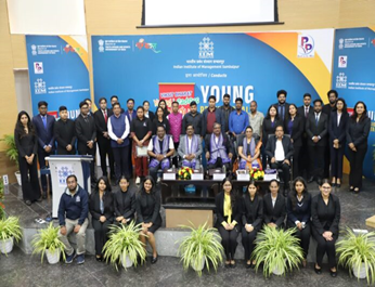 IIM Sambalpur Champions Youth Empowerment through Viksit Bharat Young Leaders Dialogue
