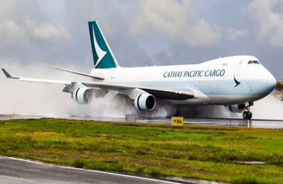 Cathay Cargo eyes bigger play in India as manufacturing and air freight surge