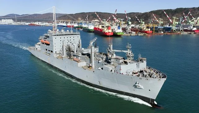U.S. Navy Expands Maintenance and Repair Work with South Korea’s Shipyards