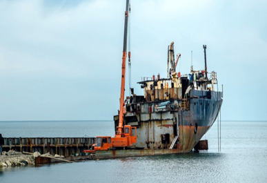 Ship recycling prices strengthen in India amid firm steel market