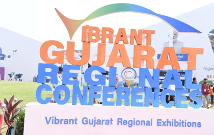 Rajkot gears up for two-day Vibrant Gujarat Regional Conference