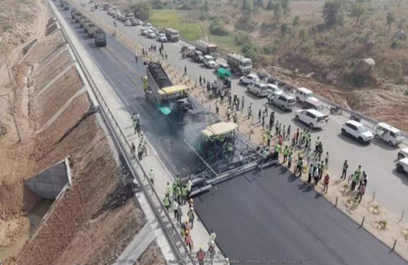 NHAI achieves four Guinness World records on Bengaluru–Kadapa ...