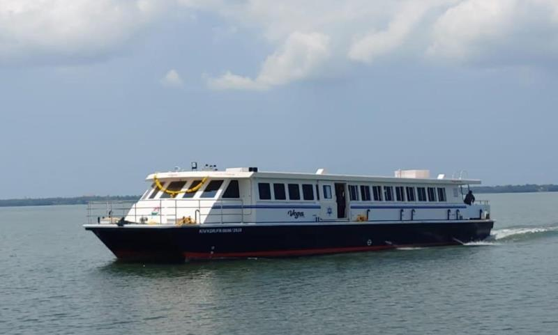 Karnataka plans coastal ferry service from Mangaluru to Maravanthe