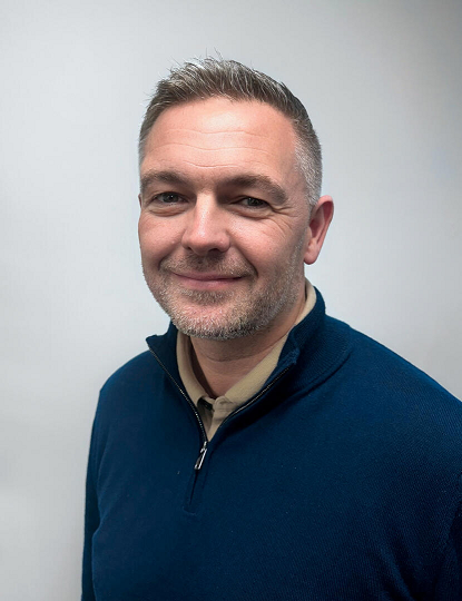 ECS Group appoints Steve Hughes as new Managing Director for Globe Air Cargo (GAC) UK