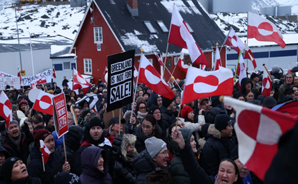 EU halts US trade deal over Trump’s Greenland campaign