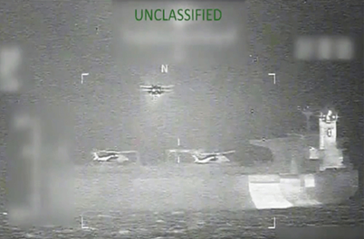 US Coast Guard Requests Pastoral Support for Shadow Fleet Tanker's Crew