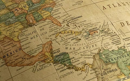 Is the Trump administration considering naval blockade to halt Cuban oil imports?