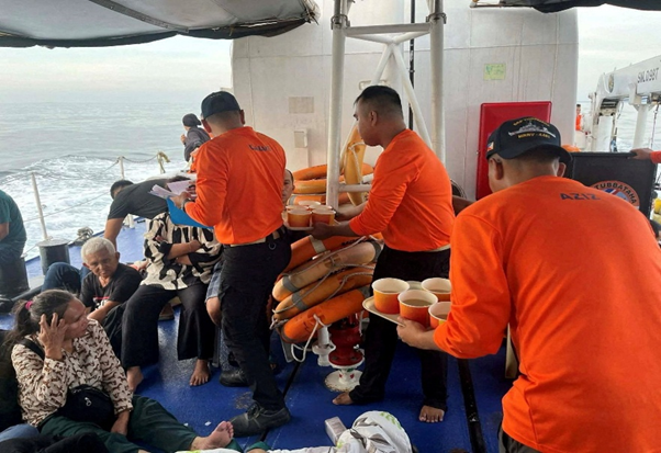 Philippines Ferry Disaster Claims 29 Lives as Entire Fleet Grounded
