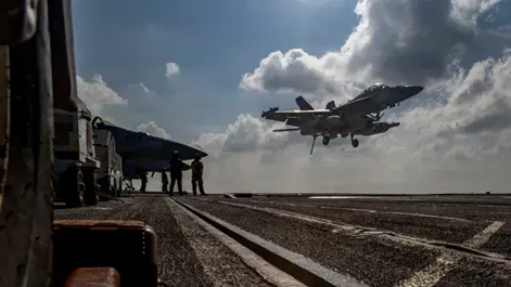 An Armada May Be On the Way to Iran, But It Has Not Yet Arrived