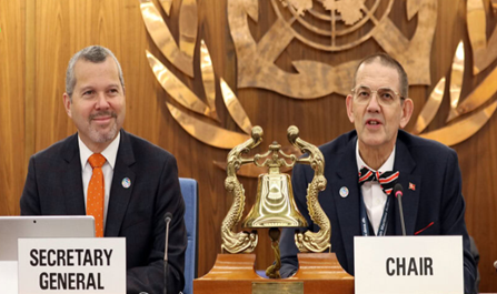 IMO Progress on Wind Propulsion Safety Framework signals major step forward for Maritime Decarbonisation