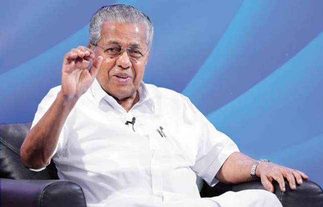 Kerala to Develop Multimodal Cargo Network with CIAL as Hub: CM Pinarayi Vijayan