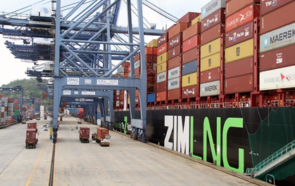 China bites back over Panama ports ruling