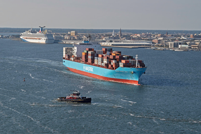Hapag-Lloyd revises port rotation for Bangkok Maersk