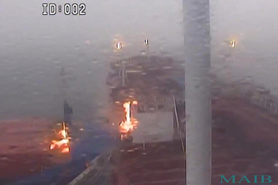 Six-year jail sentence for Solong captain