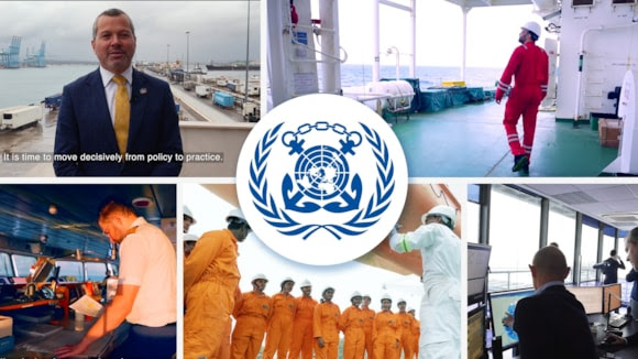 IMO launches global campaign to put maritime “policy into practice”