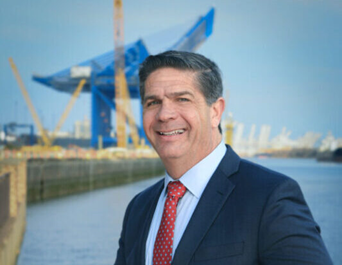 Georgia Ports sets CEO succession plan