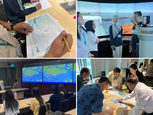 First IMO ships’ routeing workshop to strengthen navigation safety