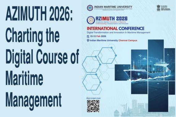 IMU's AZIMUTH 2026 inaugurated by Mrs. JP Irene Cynthia MD Kamarajar ...