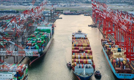 Port of New York and New Jersey handles 8.9M TEUs in 2025