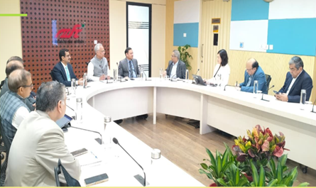 DFCCIL reviews strategic collaboration with World Bank to accelerate freight infrastructure development