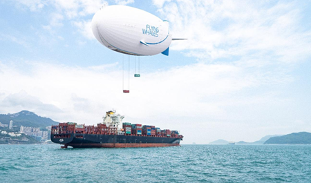 TCI and FLYING WHALES announce a  strategic collaboration to strengthen integrated logistics solutions in India