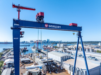 Canadian Shipyard Turns to AI Robotics to Automate One of Shipbuilding’s Toughest Jobs