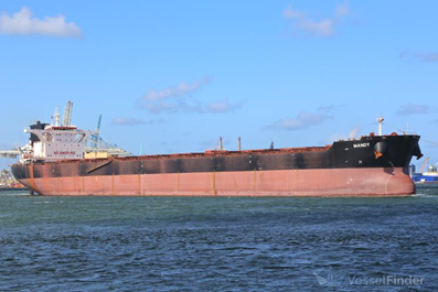 Two dead after fire on Singapore-flagged vessel off China