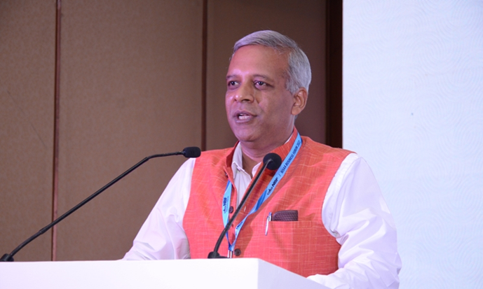 CMD Concor Engages Trade at Chandigarh Meet, Showcases Green & Customer-Centric Initiatives