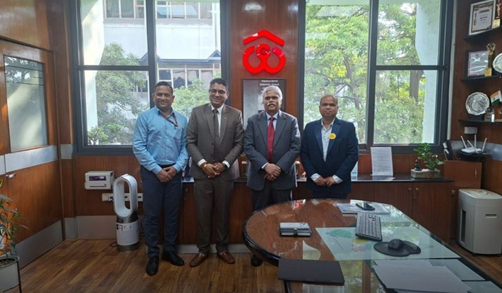 From India to Mauritius: CWC Sparks a New Era of GovTech Partnership