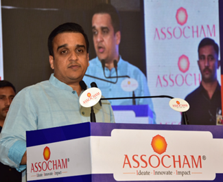 Number of towers in GIFT City to be double in next 1.5 years : Harsh Sanghvi