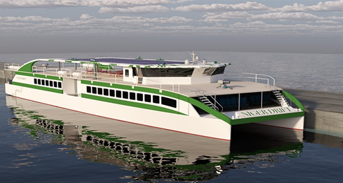 Worldwide Ferry Safety Association announces Niger ferry design winners