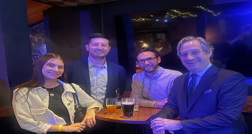 Propeller Club NY/NJ to host Saint Patrick’s Day party