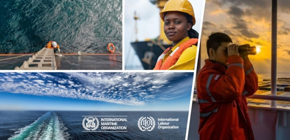 Maritime Labour Convention at 20: ILO and IMO reaffirm commitment to decent work at sea