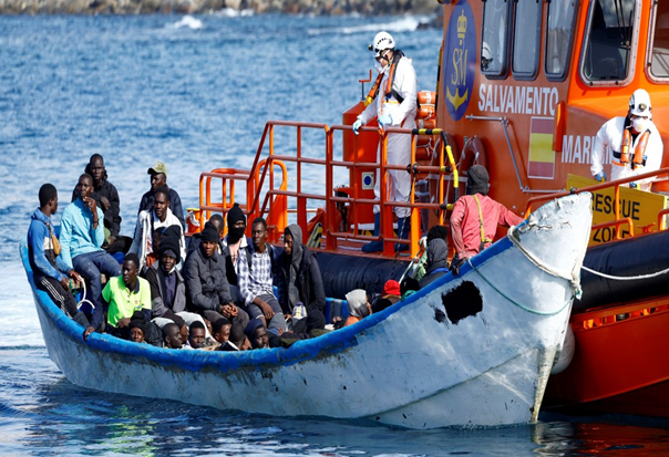 Mediterranean Migration Toll Soars as 2026 Begins with Record Deaths