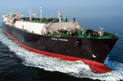 Cheniere celebrates 10 years of U.S. LNG exports