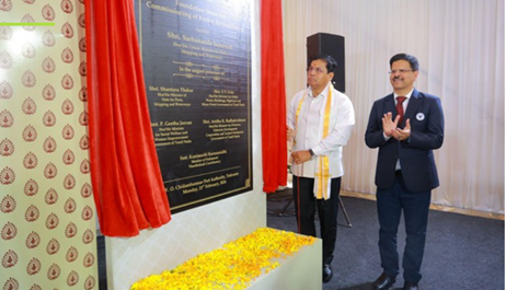 VOC Port Museum to showcase ancient trade routes, promote maritime sector: Chairman