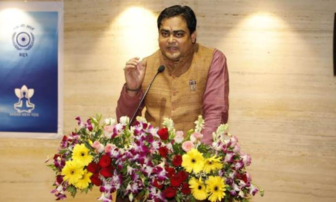 Shri Shantanu Thakur Remotely Inaugurates Seafarers’ Outreach Centre and MMD Office in Kolkata